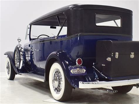 1932 Marmon 16 For Sale Cc 1270400