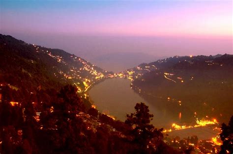 Round Trip One Of The Famous Hill Stations Of North India Nainital