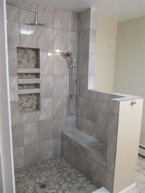 Phone showerwell or visit one of our showrooms nz wide. Frameless Shower Enclosure with Bench - Absolute Shower Doors