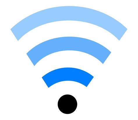 Wifi Signal Png File Png Mart