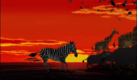 The Lion King 1½ Screencap Fancaps