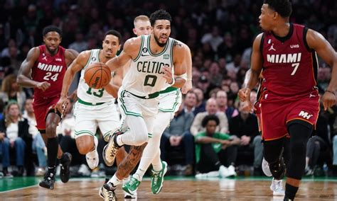 Heat Celtics Live Stream Tv Channel Watch Game 1