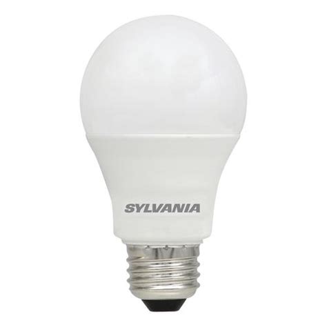 Lighting Components Sylvania 71190 75w Equivalent A19 Lamp Led Light