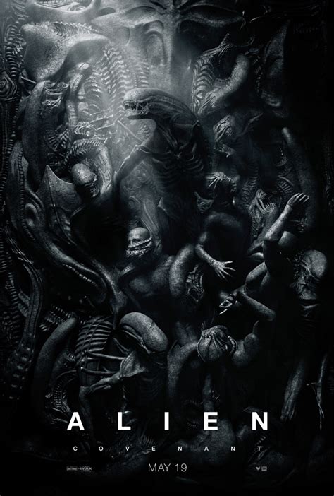 Alien: Covenant New Poster Released