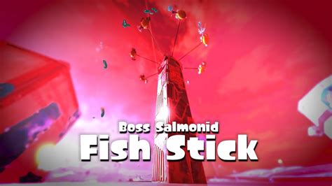 Fish Stick Nintendo Fandom