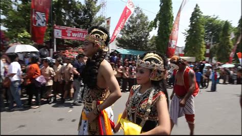 Parade Kesenian Barongan Di Kab Blora Part 20 Adiesalto Youtube