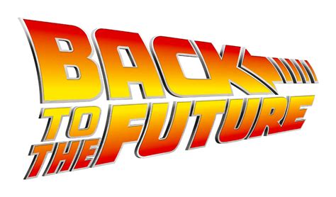 Back To The Future Logo Download Logo Icon Png Svg
