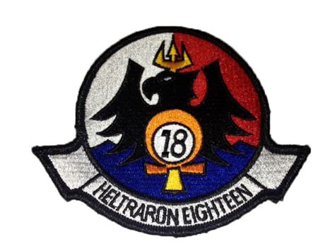 Ht 18 Naval Aviator Chest Patch Hook And Loop Squadron Nostalgia Llc
