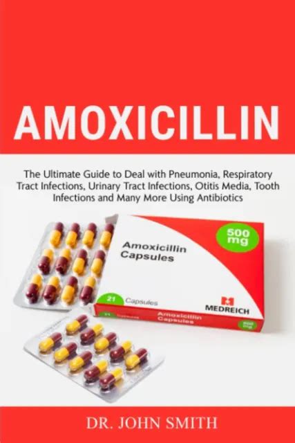 Amoxicillin The Ultimate Guide To Deal With Pneumonia Respiratory Tract