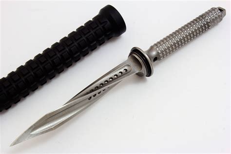 105 10m Mini Jagdkommando Stonewash Tactical Knives Knife Tactical