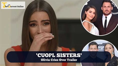 Olivia Culpo Cries Over ‘really Horrible Ex In ‘culpo Sisters Trailer
