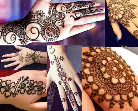 Diwali Mehndi Designs Pictures 2018 Get A Perfect Design For Womens
