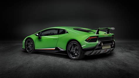 The only place for smart car. EXOTIC: Lamborghini Huracan Performante debuts at Geneva ...