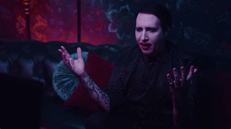 Marilyn Manson Explains Why He Stopped Drinking Absinthe Kerrang