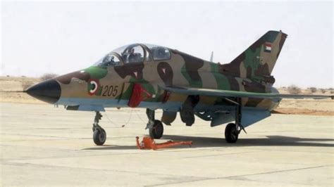 Les Aéronefs De Lal Quwwat Al Jawwiya As Sudaniya En 2019 Et En Images