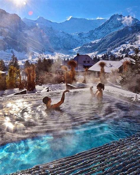 Switzerland Luxury Ski Resort