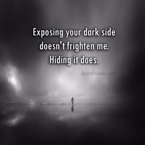 Your Dark Side Quotes Collection