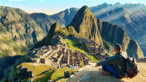 How High Is Machu Picchu Blog Machu Travel Peru