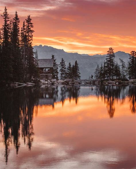 🇨🇦 Sunset Banff Alberta By Stevin Tuchiwsky Stevint On Instagram