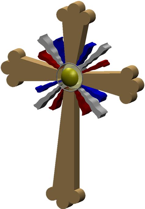 Assyrian Cross