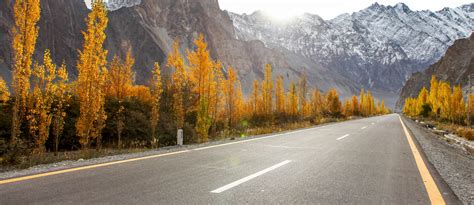 10 Most Scenic And Beautiful Roads In Pakistan Zameen Blog