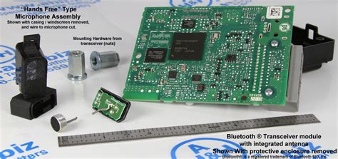 Bluetooth Components Led Verlichting Watt