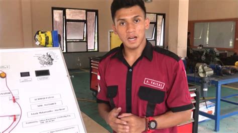 Tugas Akhir Mahasiswa Politeknik Kota Malang Poltekom Youtube