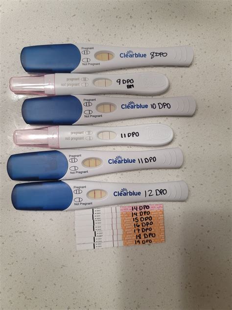 Hcg Levels 18 Dpo