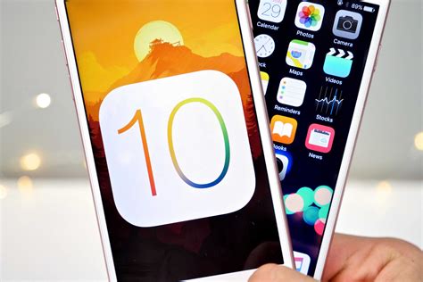 Two Major Ios 10 Features That Reveal The Future Of Apple Iphone 7 And