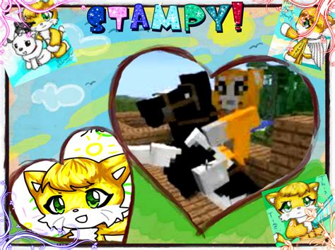 User Blogadmirechillesmy Wallpaper For The Contest Stampylongnose