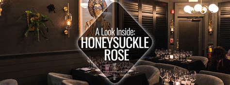 A Look Inside Honeysuckle Rose Charleston Guru