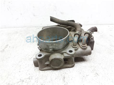 Acura Tsx Throttle Body Rlg J