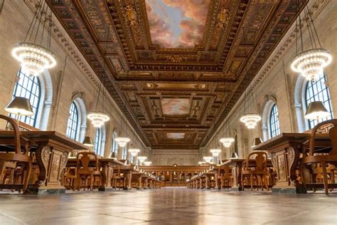 New York Public Library Cosa Vedere Info Su Orari Tour E Consigli