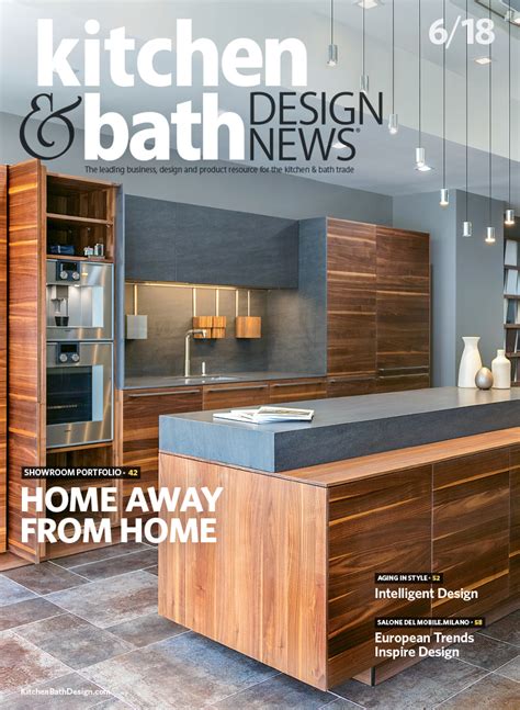 We've also had designs that take more than a few months. Kitchen & Bath Design News Archives | Kitchen & Bath ...