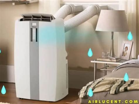 Portable Air Conditioner Fills With Water Quickly Causes Fixes