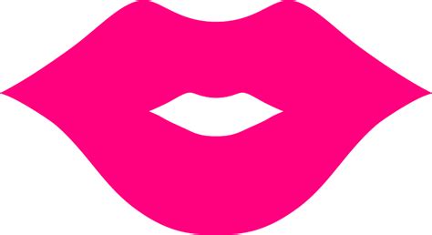 Svg Lips Lipstick Kiss Lip Free Svg Image And Icon Svg Silh Clip
