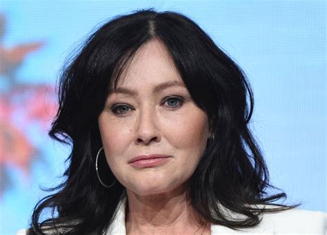 Shannen Doherty has stage 4 cancer; 'The Fugitive' reboot: Buzz ...