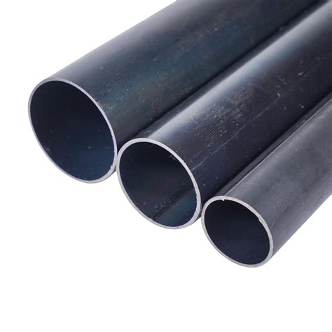 Erw Mild Steel Cold Rolled 2 Inch Black Iron Pipes China Iron Pipe
