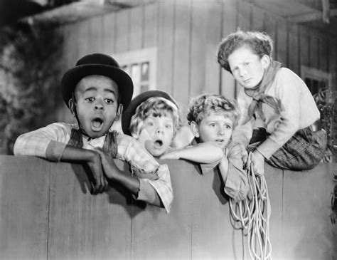 what happened to the original cast of the little rascals