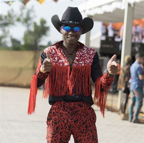 Country Music Singer Elvis Nyaruri Talks Fashion and Style