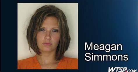 Meagan Simmons Florida Mom Dubbed Hot Convict Sues Website Over Use