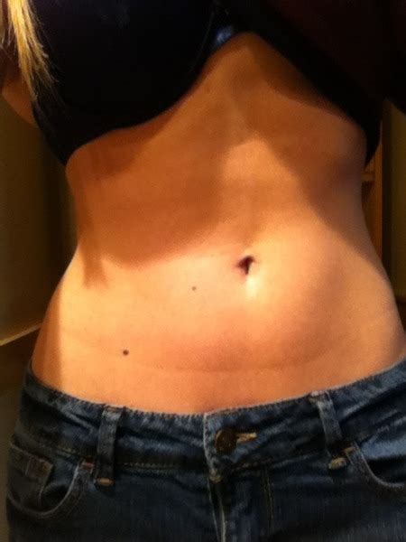 Stomach Crease Help Pic Included Beautylish