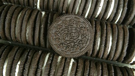 The Enduring Mystery Of The Oreo Cookie Design