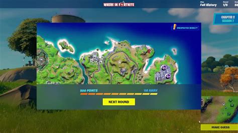 What Is Fortnite GeoGuessr And How To Play It FirstSportz
