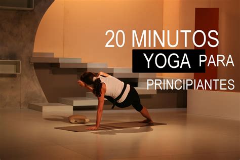 Ejercicios En Casa 20 Minutos De Yoga En Casa Para Principiantes