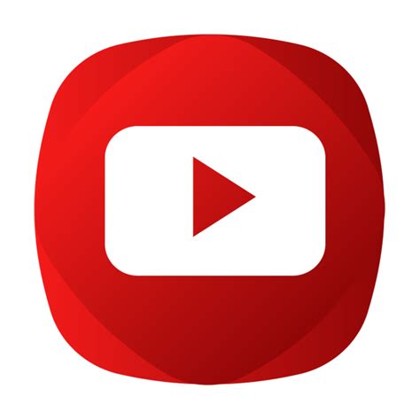 Youtube Creative Icon, Youtube, Youtube Icône, Youtube Conception Elemet PNG et vecteur pour ...