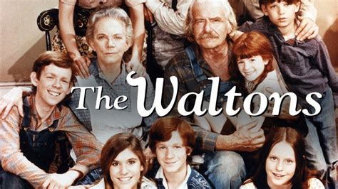 The Waltons Homecoming The Cw Special