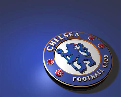 Chelsea FC Desktop Background