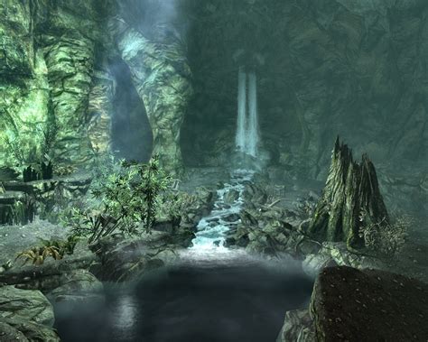 Darkshade Copse Cave At Skyrim Nexus Mods And Community