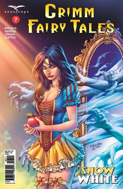 Grimm Fairy Tales Covrprice
